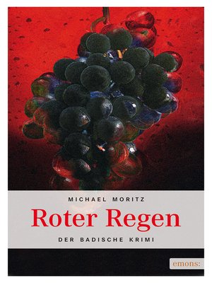 cover image of Roter Regen